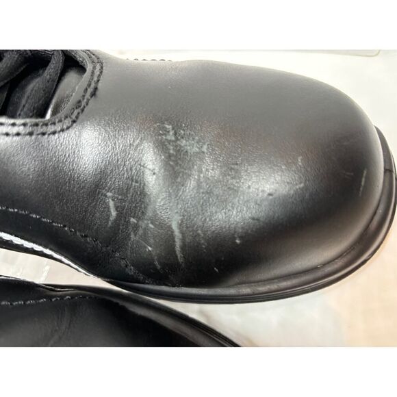 NWB PUMA Touring Black Mid Composite Toe Work Safety Shoe 63.261.5 Men's 10.5 - Picture 5 of 14